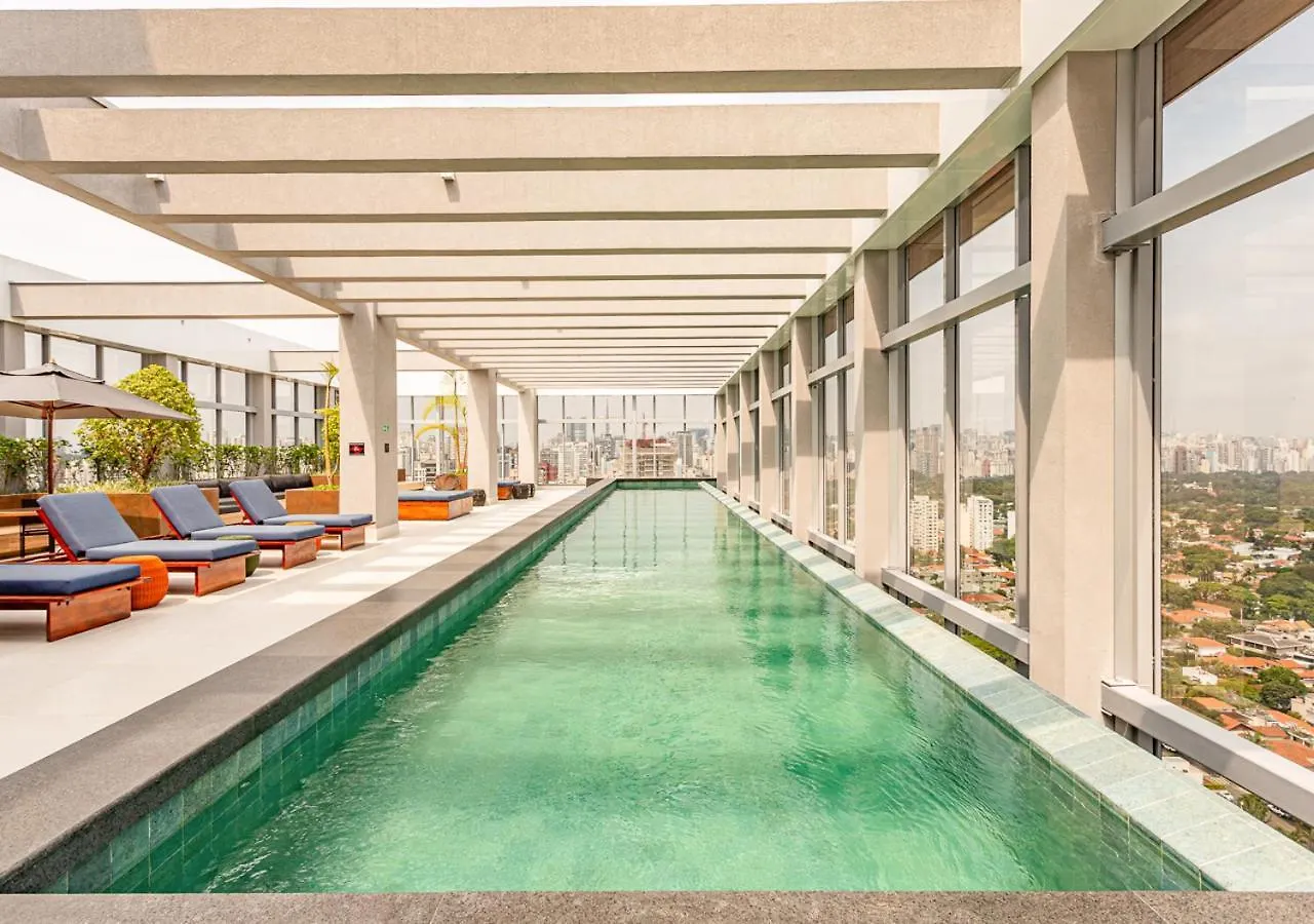 Nomah - Aptos Por Temporada Na Av Reboucas Apartment Sao Paulo Brazil