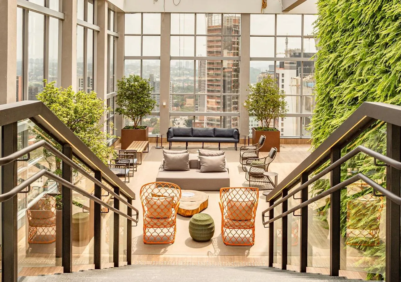 Nomah - Aptos Por Temporada Na Av Reboucas Apartment Sao Paulo