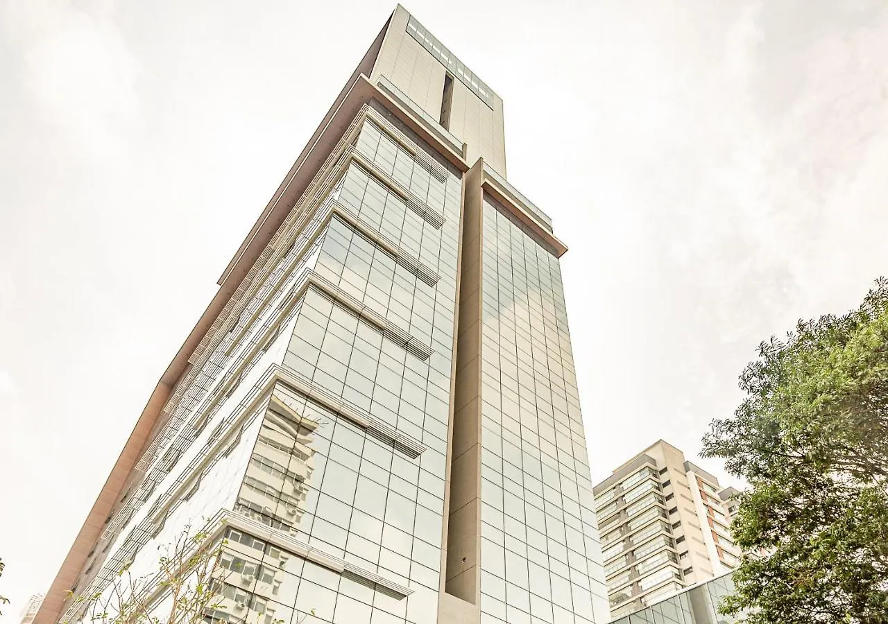 Nomah - Aptos Por Temporada Na Av Reboucas Apartment Sao Paulo