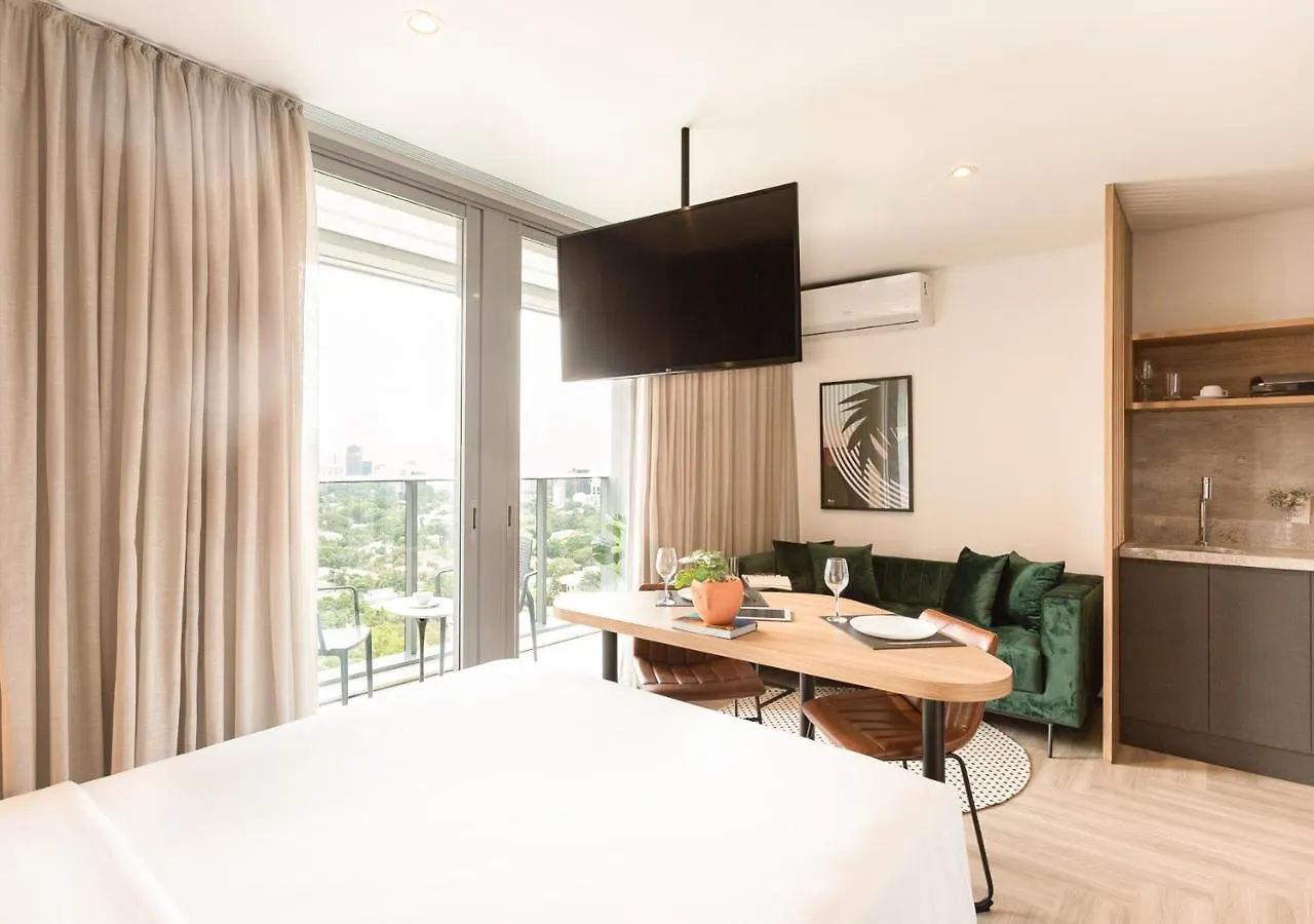 Nomah - Aptos Por Temporada Na Av Reboucas Appartement São Paulo Brazilië