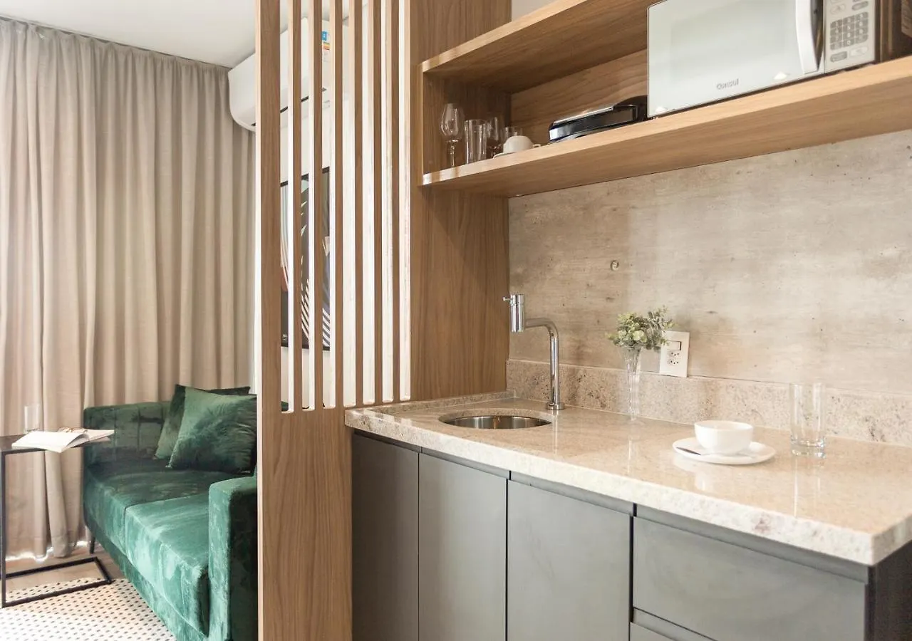 Nomah - Aptos Por Temporada Na Av Reboucas Apartment Sao Paulo Brazil
