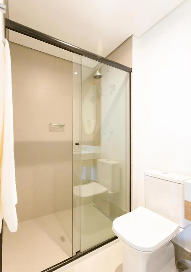 Nomah - Aptos Por Temporada Na Av Reboucas Apartment Sao Paulo 0*,