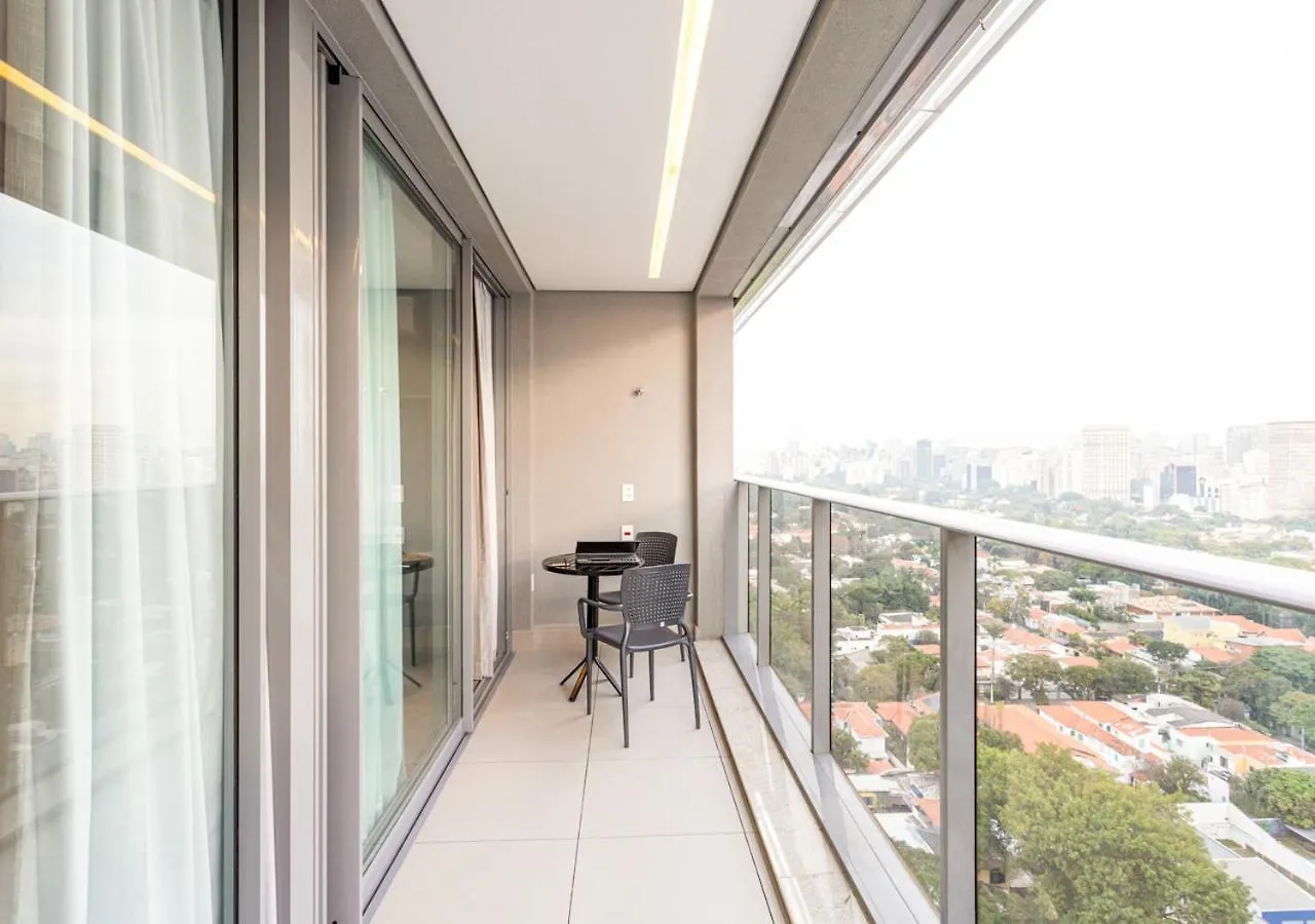 Nomah - Aptos Por Temporada Na Av Reboucas Apartment Sao Paulo Brazil