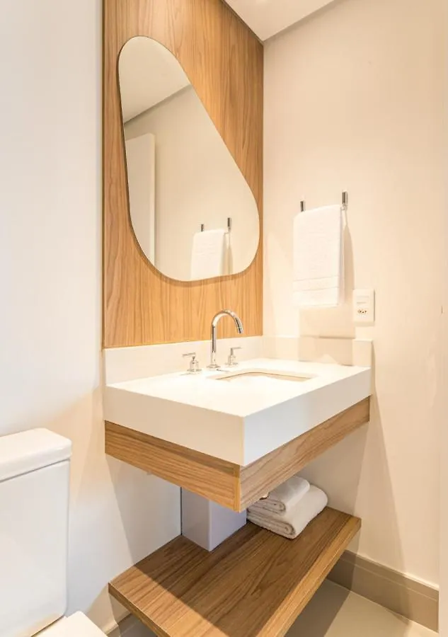 Nomah - Aptos Por Temporada Na Av Reboucas Apartment Sao Paulo Brazil