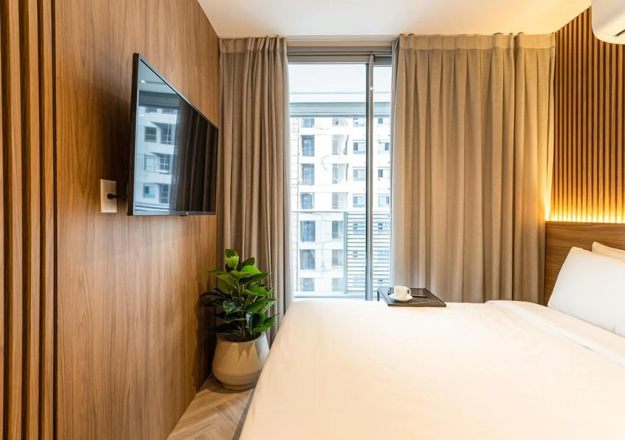 Nomah - Aptos Por Temporada Na Av Reboucas Apartment Sao Paulo