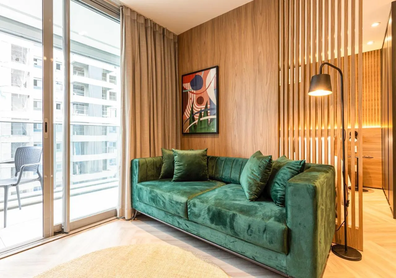 Nomah - Aptos Por Temporada Na Av Reboucas Apartment Sao Paulo Brazil